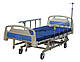 Скидка + Ліжко лікарняне "БІОМЕД" FB-H5 (механічна, багатофункціональна), фото 5
