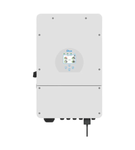 Гібридний інвертор 8кВт 48В однофазний+WiFi, SUN-8K-SG01LP1-EU, Deye
