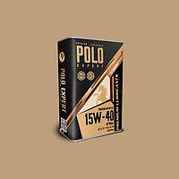 Моторное масло Polo Expert (metal) 15W-40 API SL/CF 4л