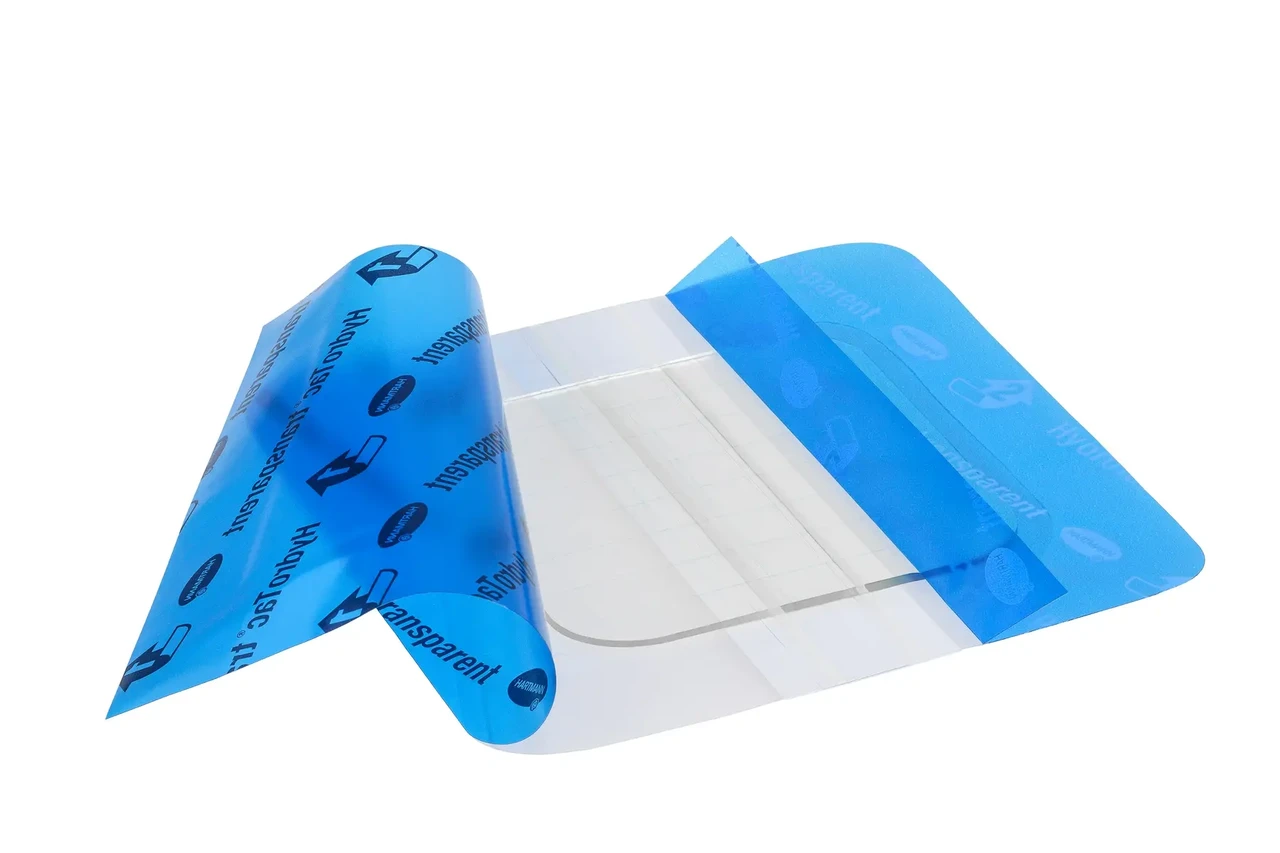 Купить Повязка гидрогелевая HydroTac® transparent Comfort / ГидроТак ...