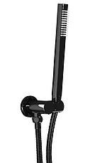 Душова система REA LUNGO BLACK GLOSSY + BOX прихованого монтажу *, фото 5