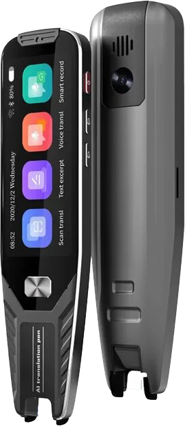 Перекладач ручка-сканер Boeleo S8 Scanning Translation Pen, 134 мов, Офлайн переклад, MP3-плеєр, Bluetooth, фото 1