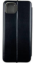 Чохол книжка Elegant на OPPO A73 / чорний, фото 3