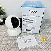 Беспроводная Wifi камера видеонаблюдения 2Мр,Доступная Wi-Fi камера для домашней безопасности pot