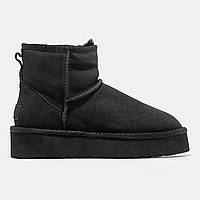 UGG Классные угги женские на платформе ЗИМА. Стильные теплые Угги для девушек.