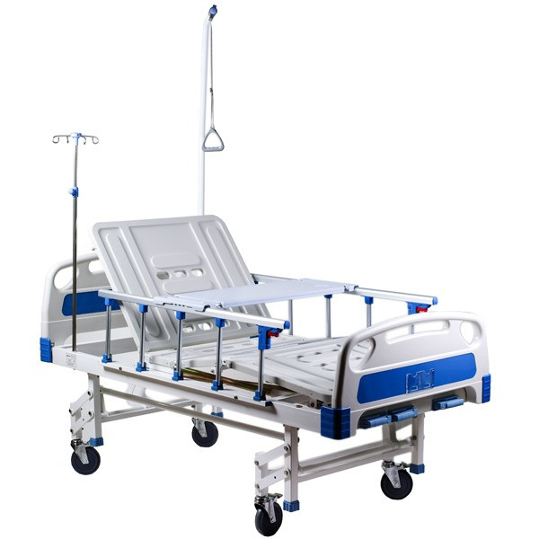 Знижка + Ліжко механічезне чотирисекційне «БІОМЕД» HBM-2SM, фото 1