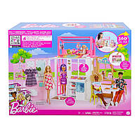 Портативний будиночок Barbie