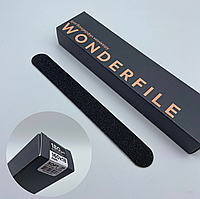 Сменные файлы для пилы прямой Wonderfile на мягкой основе, 180 грит (20 шт)