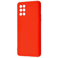 Чехол Fiji Soft для OnePlus 9R силикон бампер красный