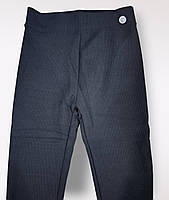 Лосини рубчик утеплені жіночі оптом, S/M-L/XL рр.,  арт. Nk-JK425, фото 3