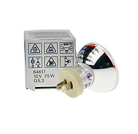 OSRAM 64617 75W 12V G5.3 галогенная низковольтная лампа