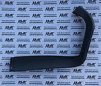 Обшивка кришки багажника (накладка ляди) права Opel Astra H 04-14р. хетчбек. 24464178