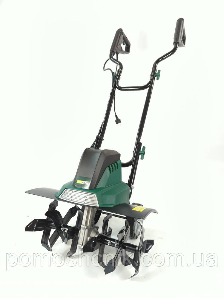 Електричний культиватор Iron Angel ЕТ1600 L, фото 1