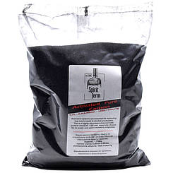 Активоване вугілля для очищення Spiritferm 1,7L