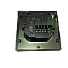 Нагрівальний мат GrayHot 0,6 м2 92W з  чорним Wi fi регулятором. Комплект теплої підлоги, фото 3