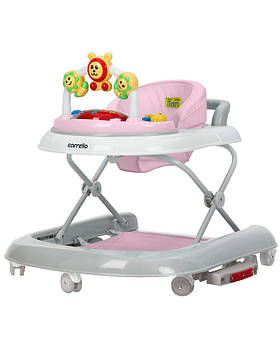 Ходунки 3 в 1 CARRELLO Libero CRL-9602/3 (ходунки, гойдалки, каталка)