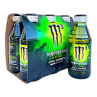 Напій енергетичний Monster Energy M3 Extra Strenght 150 мл  ver. JAPAN  (сет 6 шт)