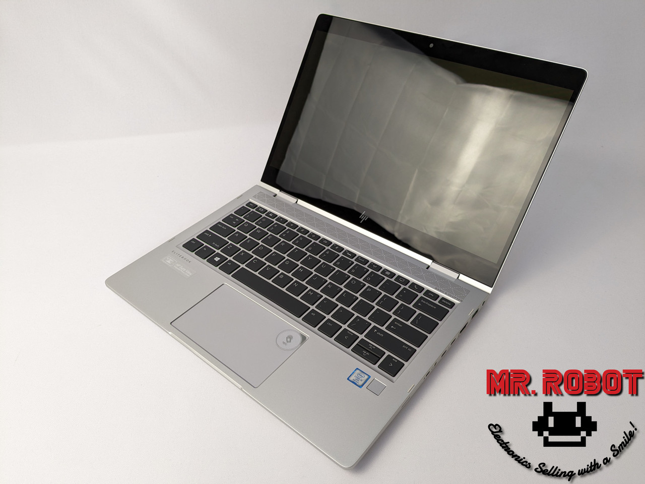Сенсорный ноутбук трансформер HP EliteBook X360 830 G6 i5-8365U 4.1GHz ...
