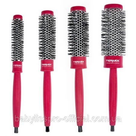 Набір брашів Termix Magenta Red 001204