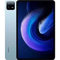 Планшет Xiaomi Pad 6 8/256GB Mountain Blue Global EU [94939]