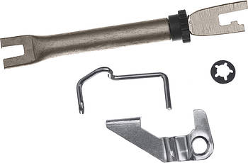 Розпірна планка гальмівних колодок WP WPS-1.1052 для DAEWOO Matiz, застосовується права сторона