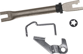 Розпірна планка гальмівних колодок WP WPS-1.1053 для DAEWOO Matiz, застосовується ліва сторона