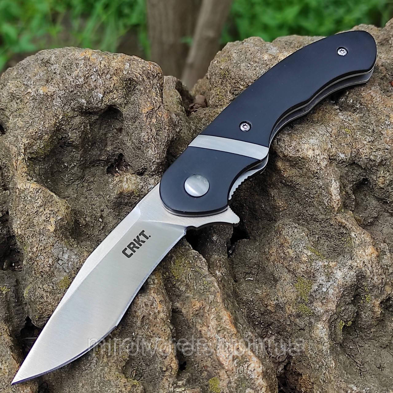 Нож складний CRKT Snarky, 8Cr13MoV, 175см, china