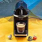 Капсульна кавомашина Nespresso Pixie Forest Green (лісовий зелений), Швейцарія, фото 4