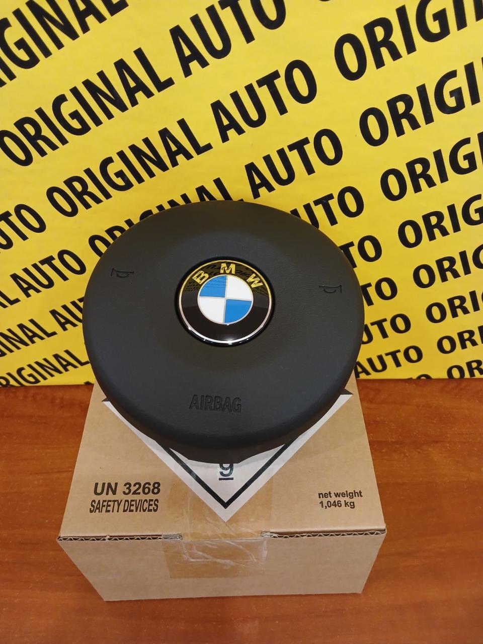 Подушка безпеки водія airbag BMW M руль F серія 1 2 3 4 5 6 x1 x3 x5 x6