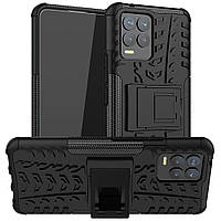 Чехол Armor Case для Realme 8 / 8 Pro Black
