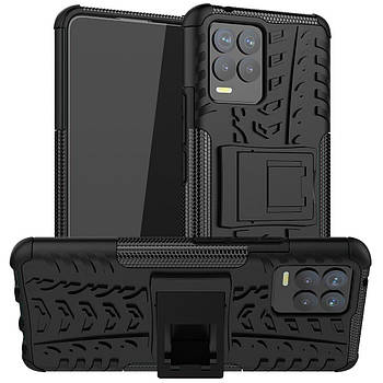 Чохол Armor Case для Realme 8 / 8 Pro Black