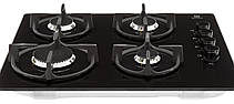 Варильна поверхня газова Electrolux KGG6407K, фото 6