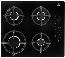 Варильна поверхня газова Electrolux KGG6407K, фото 3