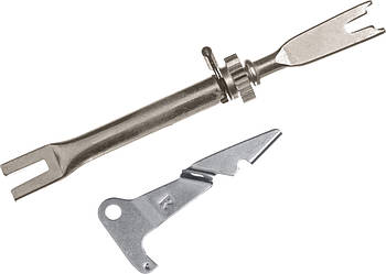 Розпірна планка гальмівних колодок WP WPS-1.1078 для RENAULT Espace II, Express/Rapid, застосовується права сторона