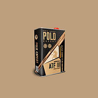 Трансмиссионное масло Polo Expert (metal) ATF llI 1л