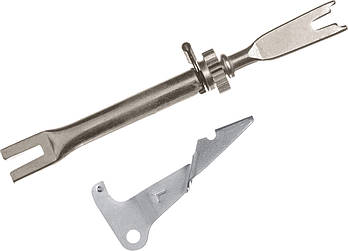 Розпірна планка гальмівних колодок WP WPS-1.1079 для RENAULT Espace II, Express/Rapid, застосовується ліва сторона