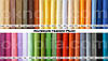 Рулонні штори Льон 800 білий; 30х170 см, фото 7