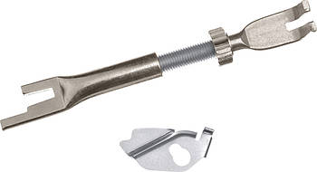 Розпірна планка гальмівних колодок WP WPS-1.1083 для MERCEDES 180D, застосовується ліва сторона