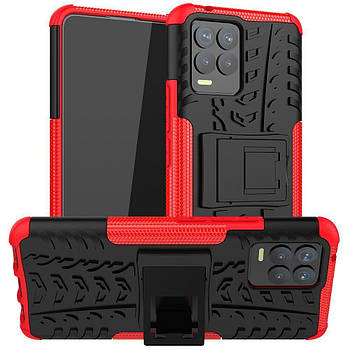 Чохол Armor Case для Realme 8 / 8 Pro Red