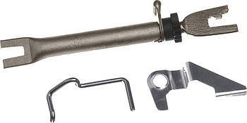 Розпірна планка гальмівних колодок WP WPS-1.1086 для OPEL Astra, Corsa, Tigra, застосовується права сторона