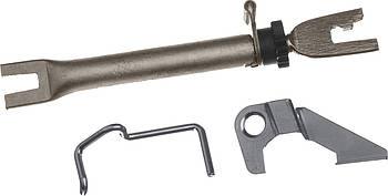 Розпірна планка гальмівних колодок WP WPS-1.1087 для OPEL Astra, Corsa, Tigra, застосовується ліва сторона