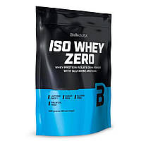 Протеин изолят BioTech IsoWhey Zero 500 grams (Coconut)