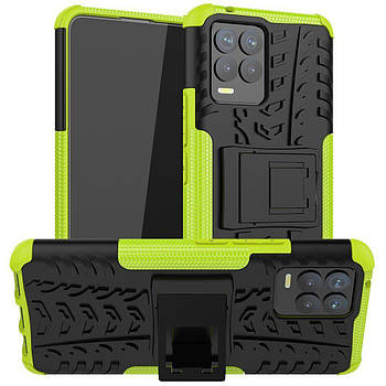 Чохол Armor Case для Realme 8 / 8 Pro Lime