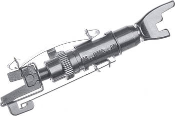 Розпірна планка гальмівних колодок WP WPS-1.1106 для FIAT Punto II, застосовується права/ліва сторона