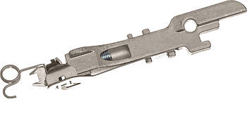 Розпірна планка гальмівних колодок WP WPS-1.1114 для PEUGEOT 206, RENAULT 19, застосовується права сторона