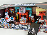 Дитячий Ігровий набір Astro Venture Висадка на Марсі Космічний шатл, корабель, фото 5