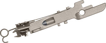 Розпірна планка гальмівних колодок WP WPS-1.1115 для PEUGEOT 206, RENAULT 19, застосовується ліва сторона