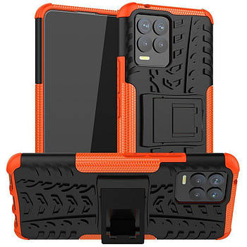 Чохол Armor Case для Realme 8 / 8 Pro Orange