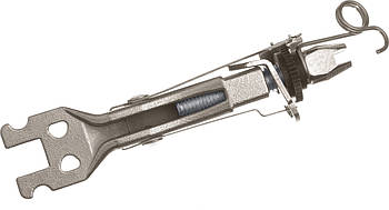 Розпірна планка гальмівних колодок WP WPS-1.1129 для ALFA ROMEO 33, 145, 146, CITROEN Dispatch, Evasion, Jumpy, Synergie, Xsara,