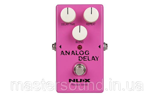 Гітарна педаль NUX Analog Delay
